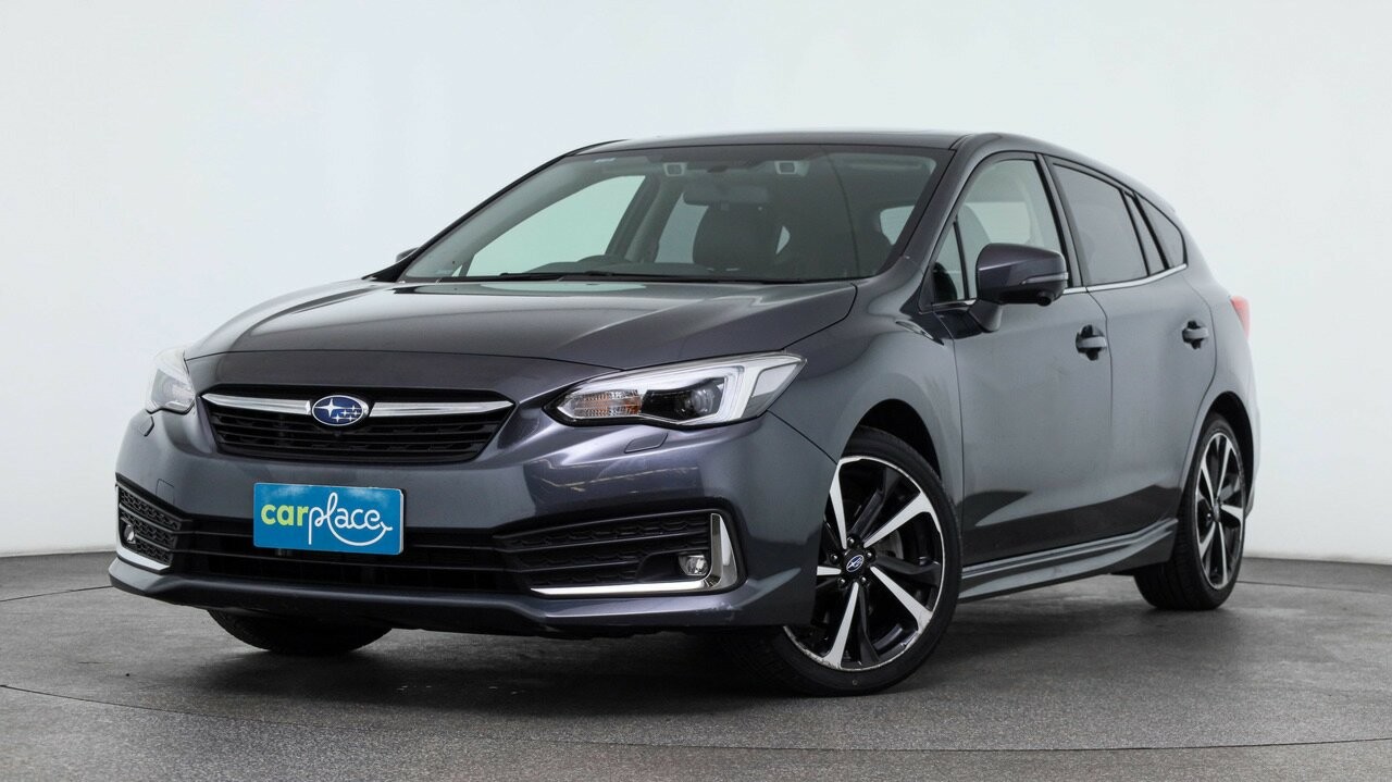 Subaru Impreza image 1