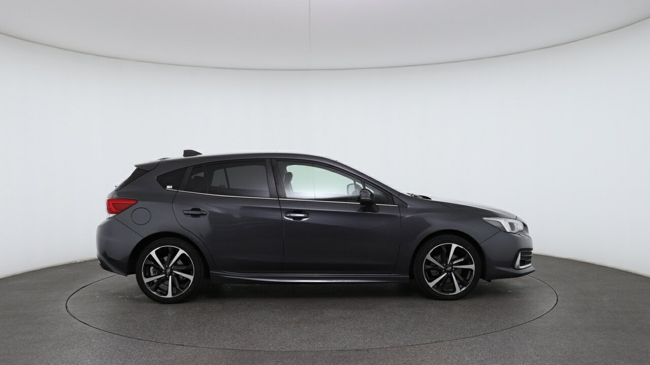 Subaru Impreza image 3