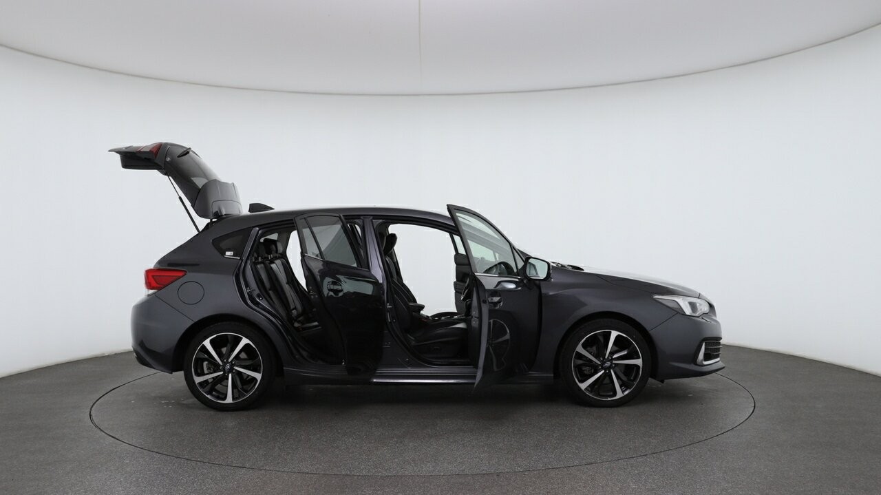 Subaru Impreza image 4