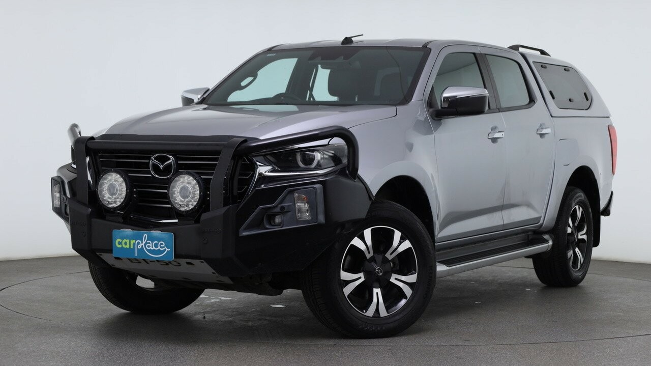 Mazda Bt-50 image 1