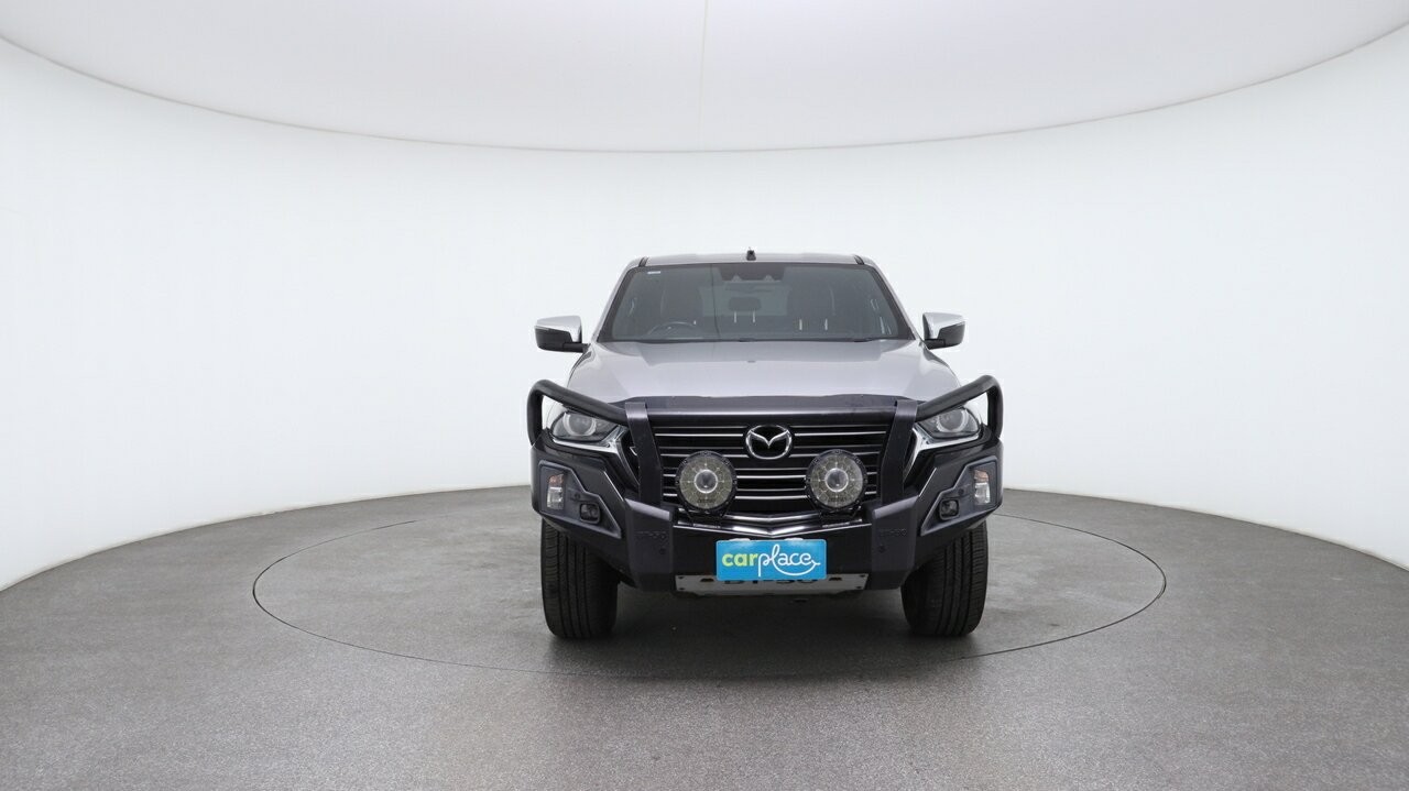 Mazda Bt-50 image 2