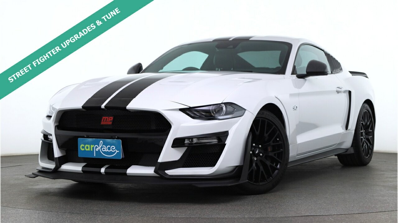 Ford Mustang image 1