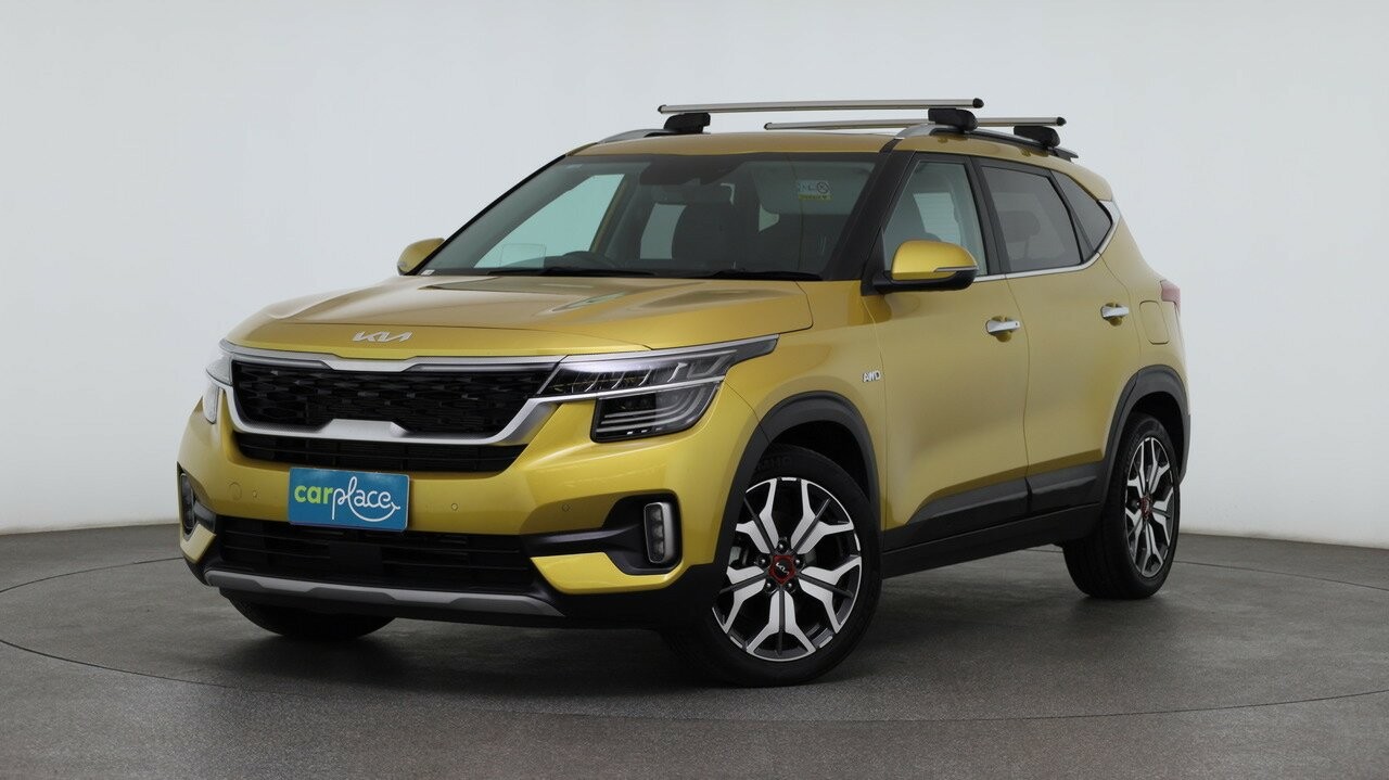 Kia Seltos image 1