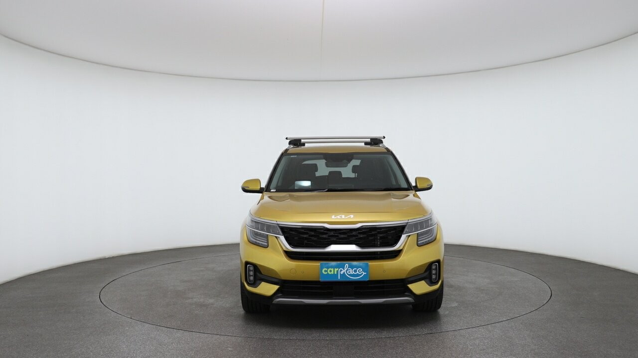 Kia Seltos image 2