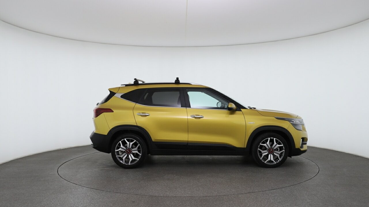 Kia Seltos image 3