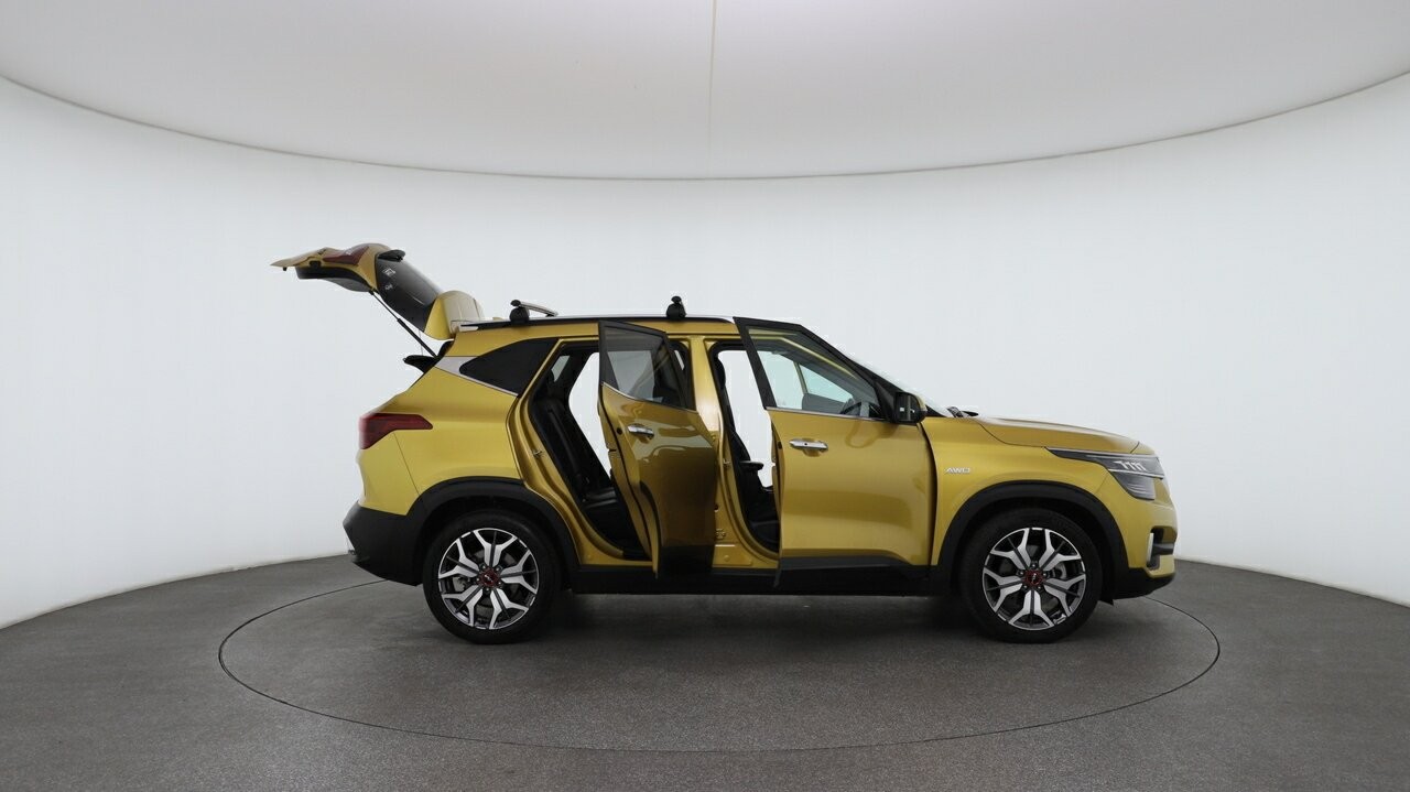 Kia Seltos image 4