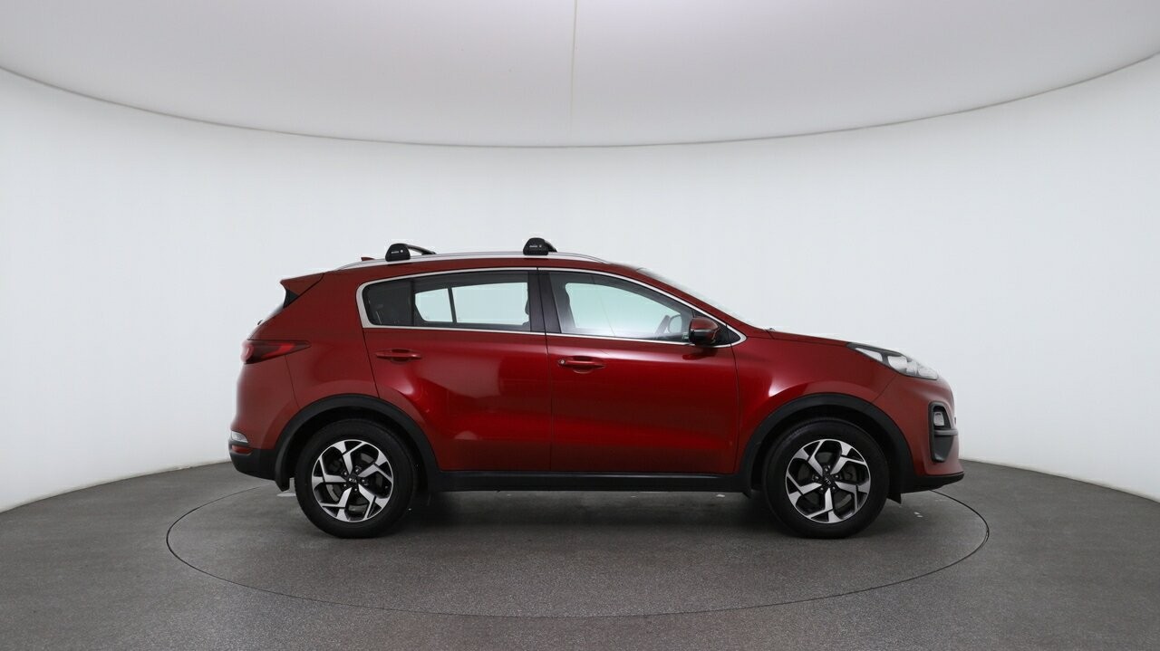 Kia Sportage image 3