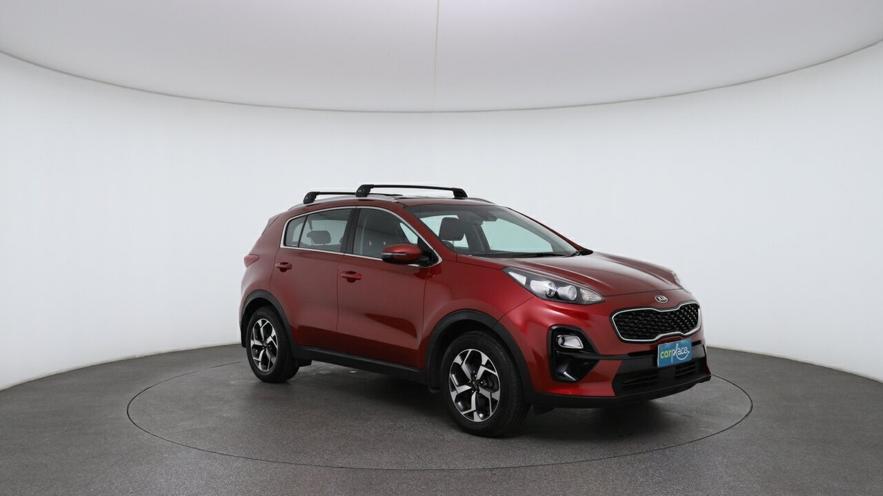 Kia Sportage image 4