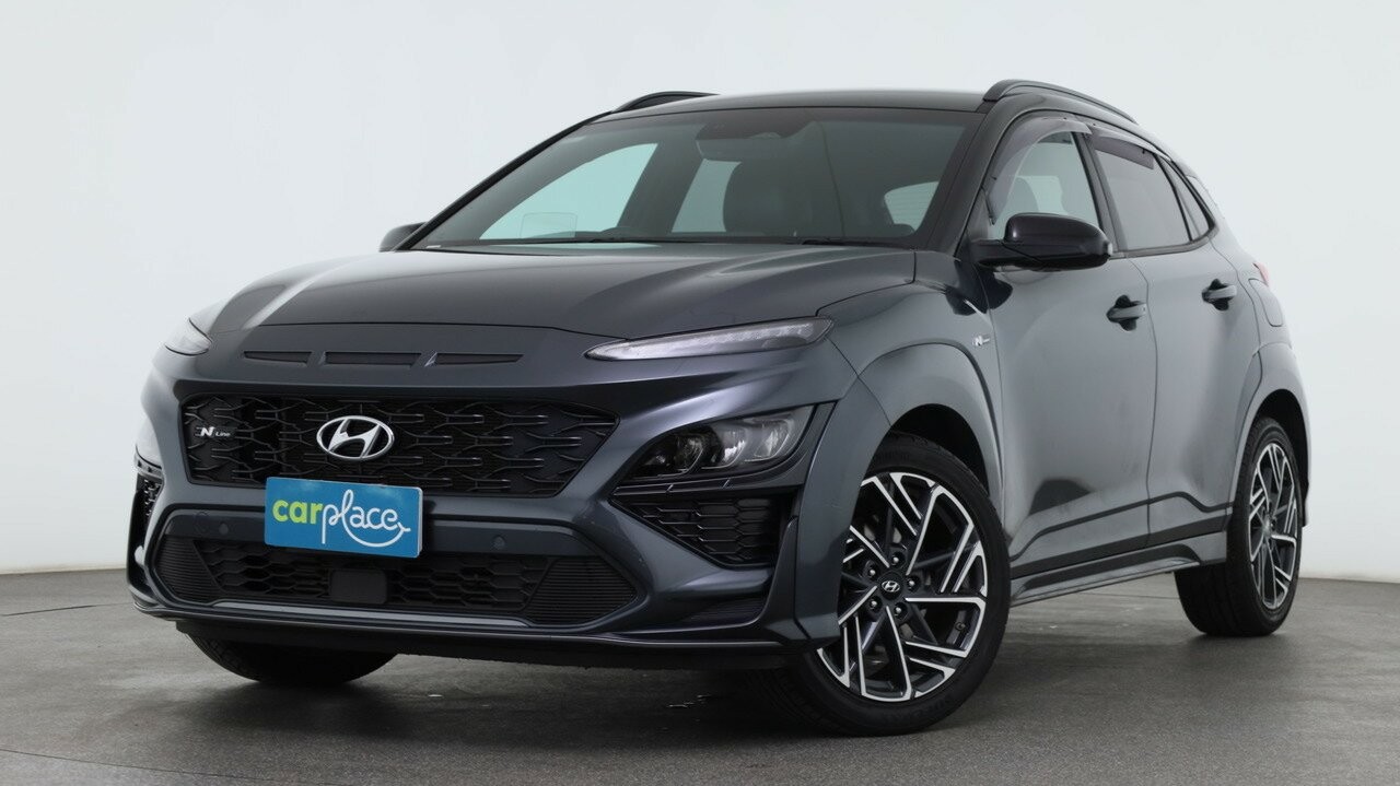 Hyundai Kona image 1