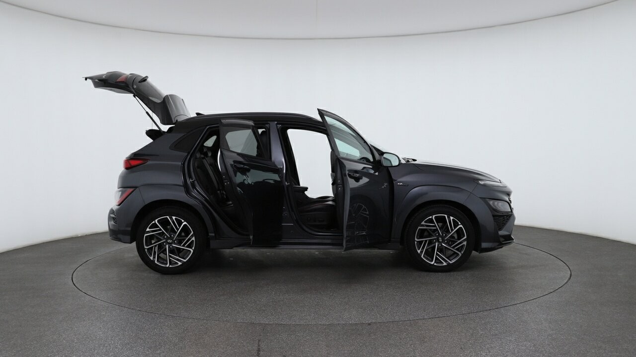 Hyundai Kona image 4
