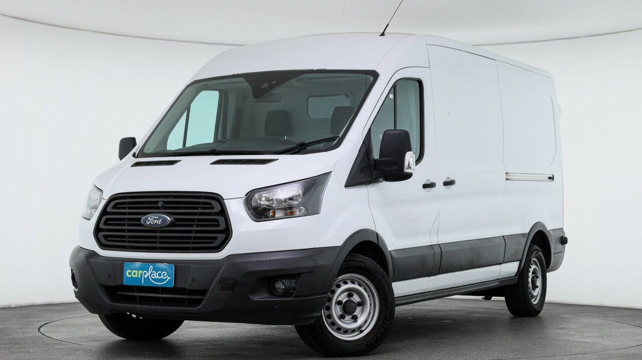 Ford Transit image 1