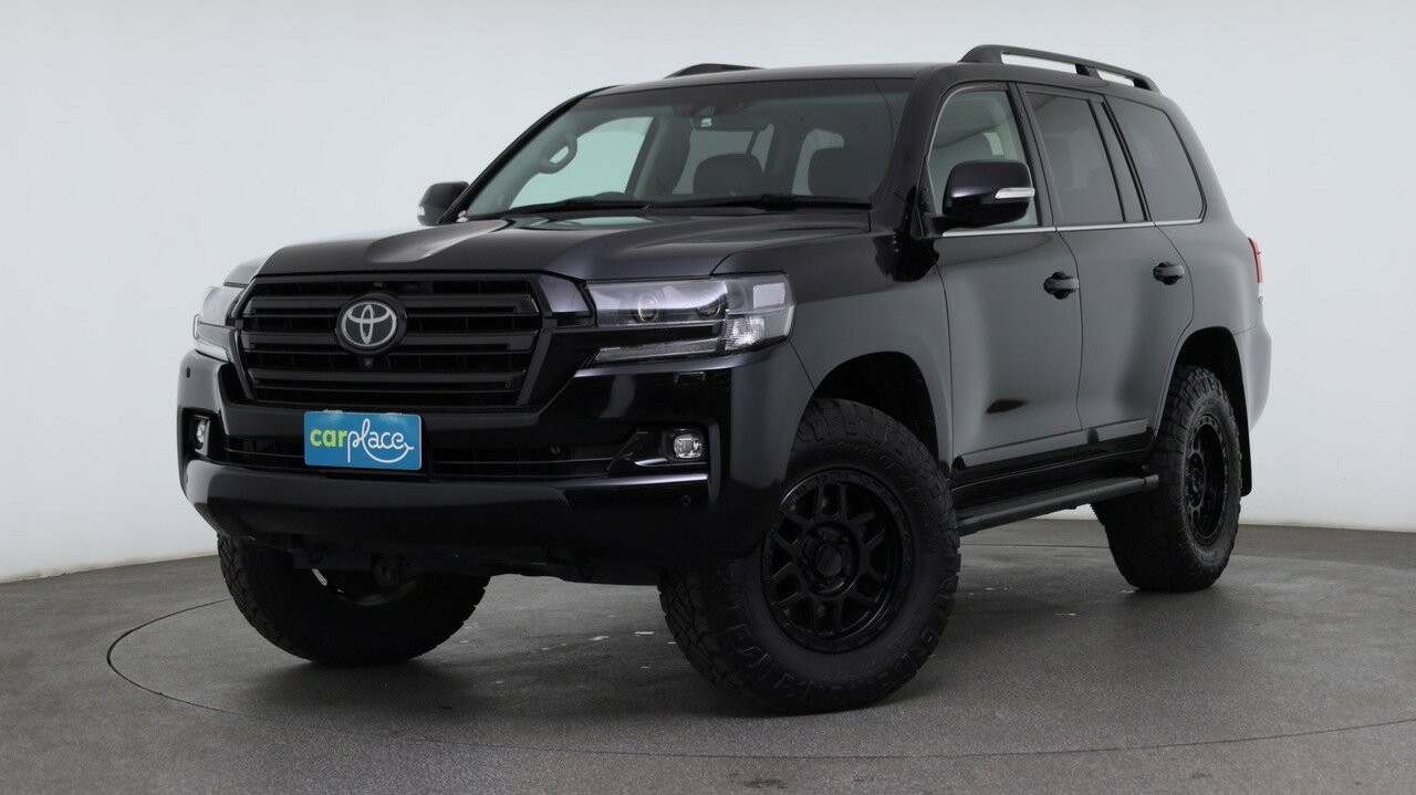 Toyota Landcruiser image 1