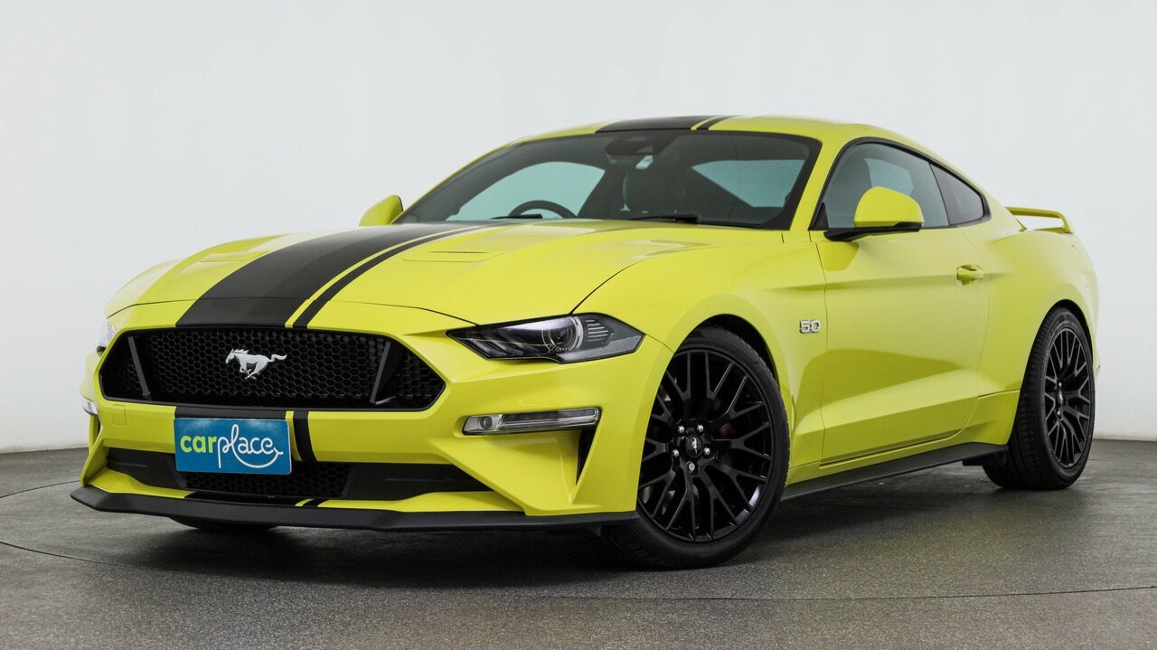 Ford Mustang image 1
