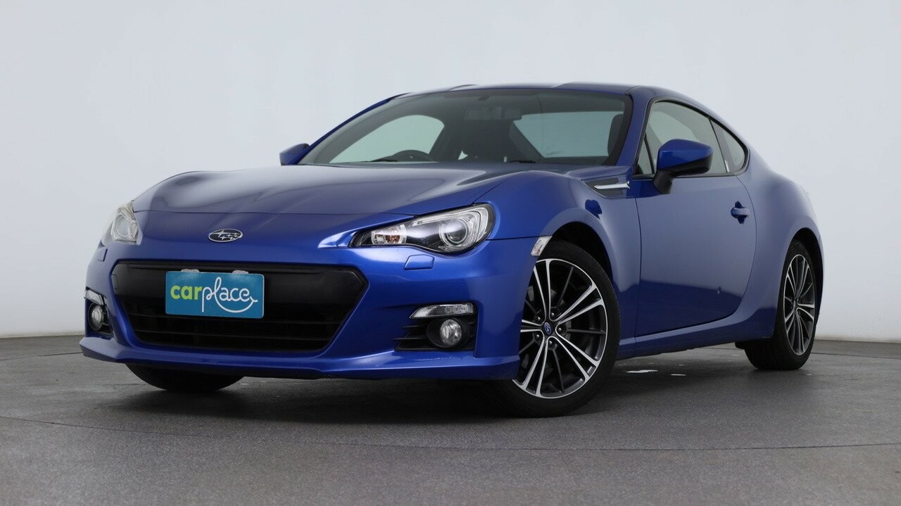 Subaru Brz image 1