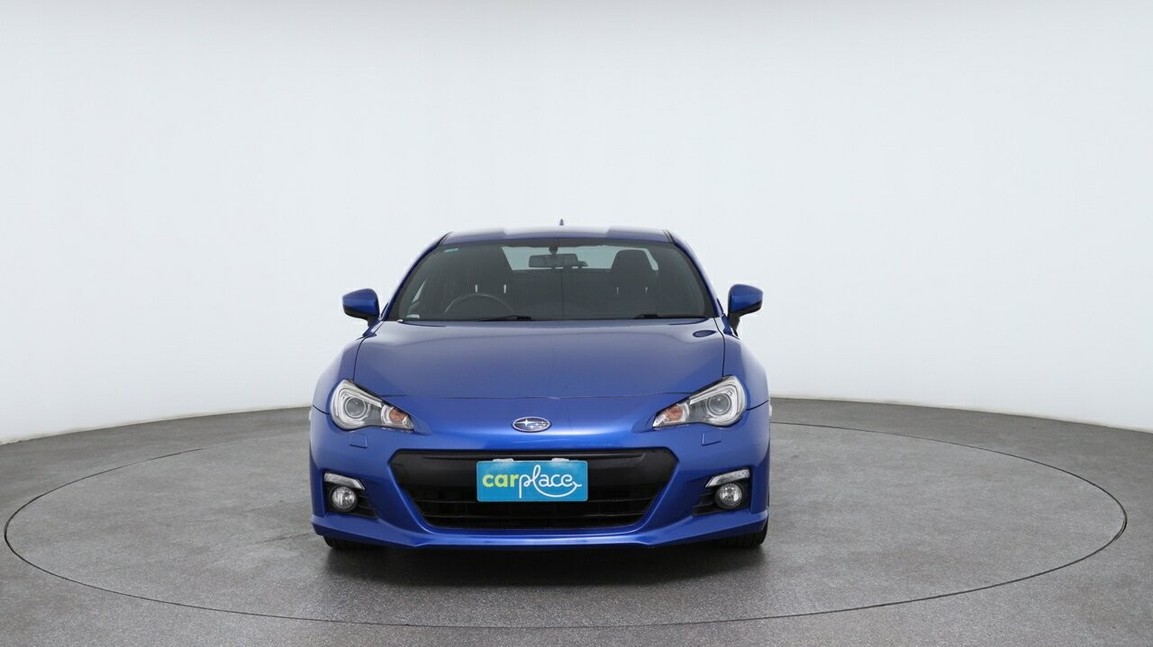 Subaru Brz image 2