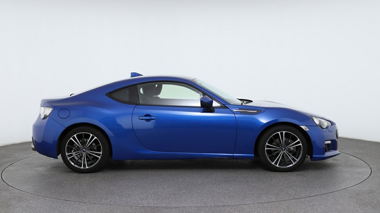 Subaru Brz image 3