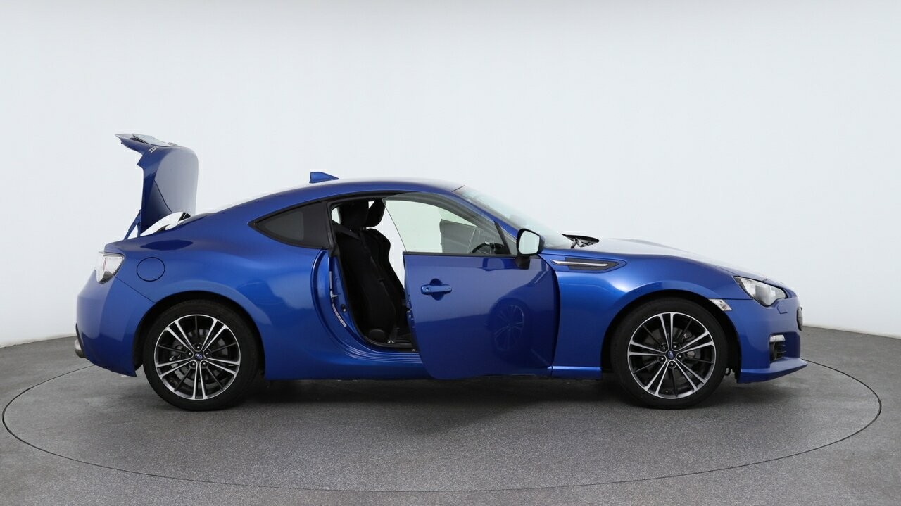 Subaru Brz image 4