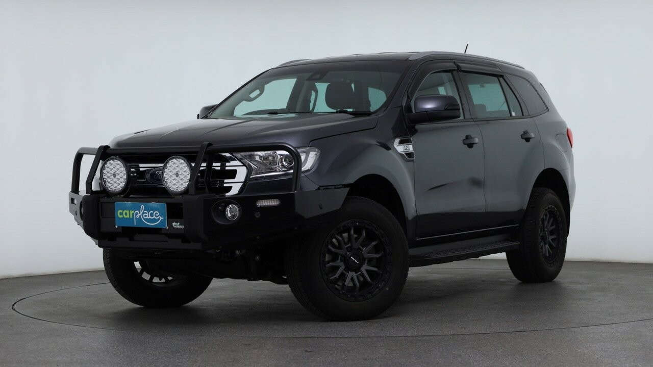 Ford Everest image 1