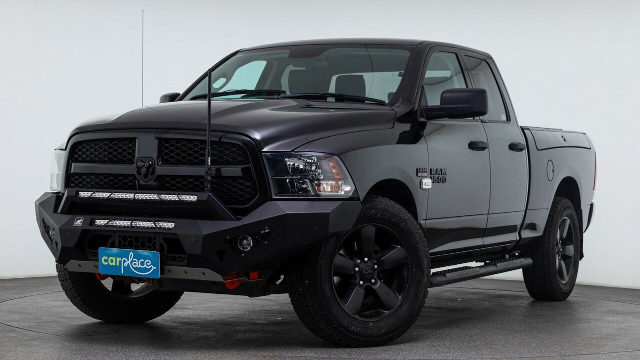 Ram 1500 image 1