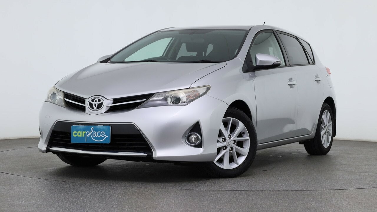 Toyota Corolla image 1