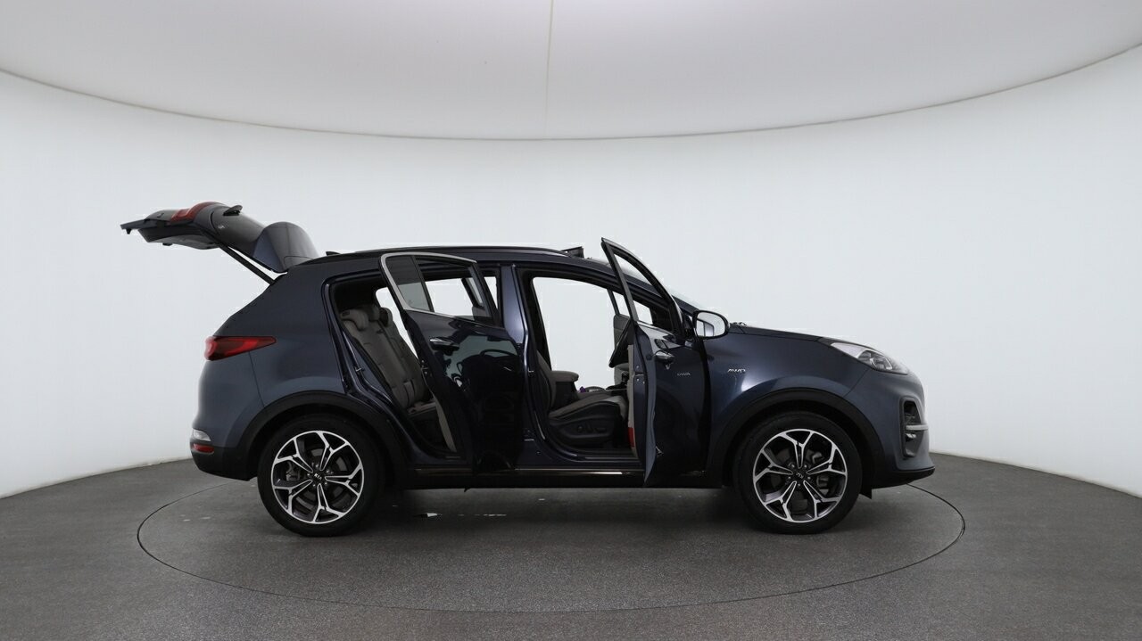 Kia Sportage image 4