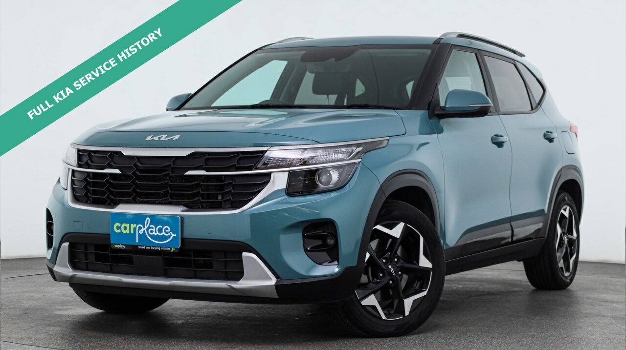 Kia Seltos image 1