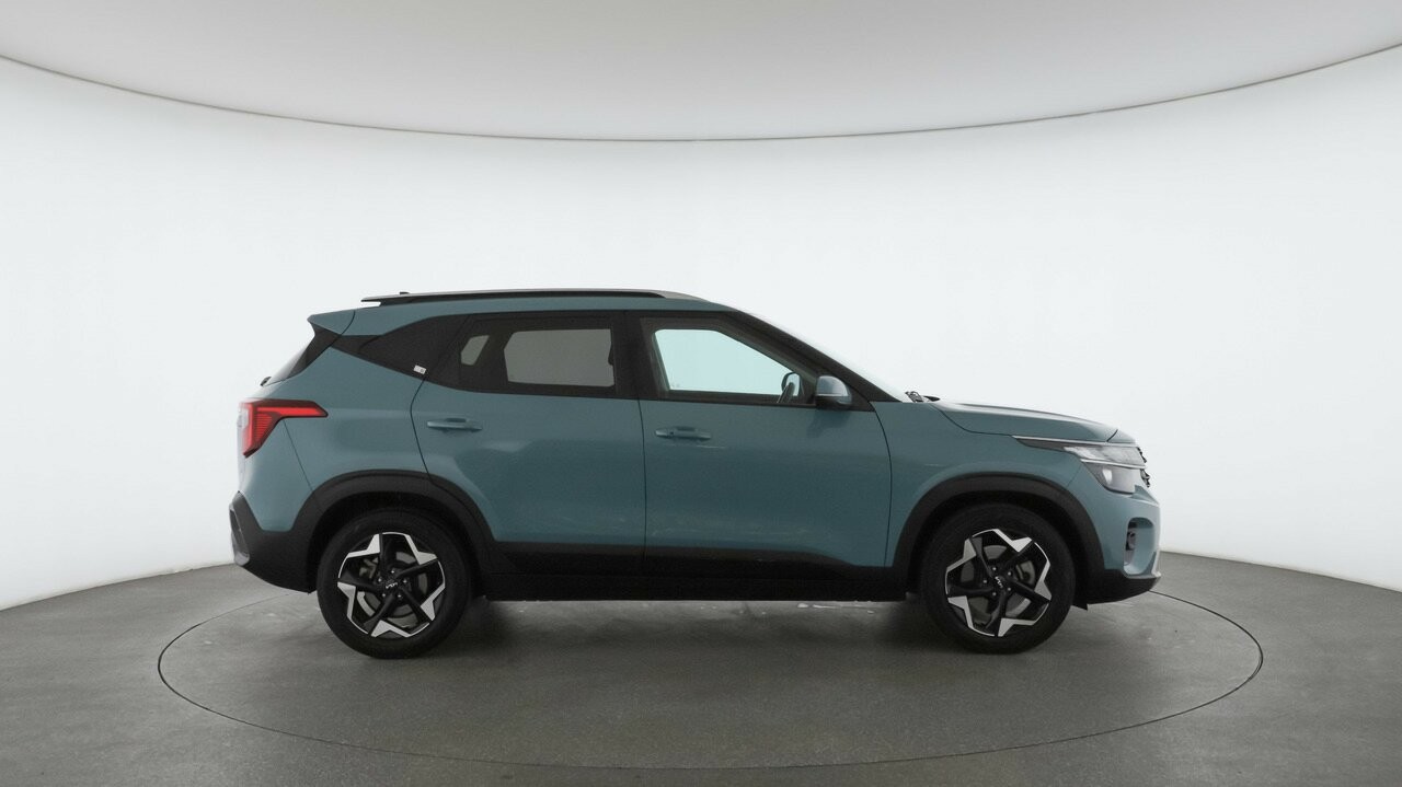 Kia Seltos image 3