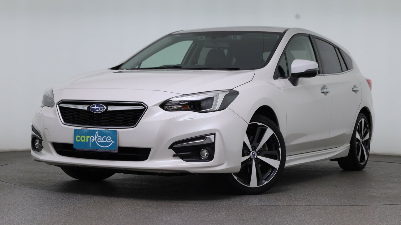 Subaru Impreza image 1