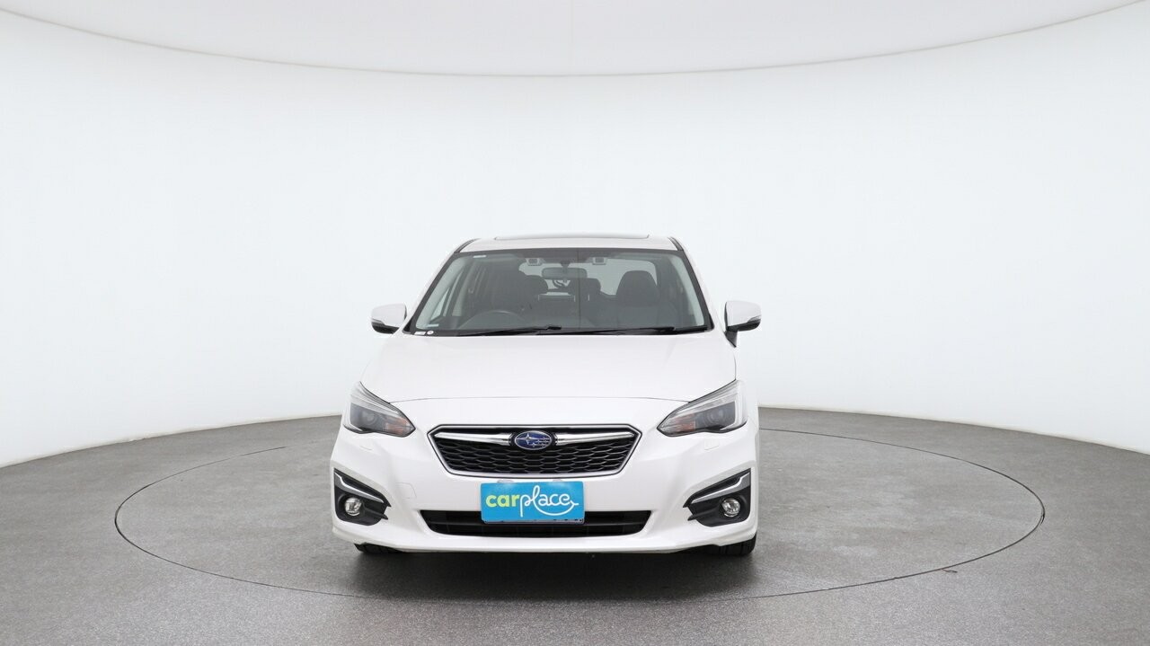 Subaru Impreza image 2