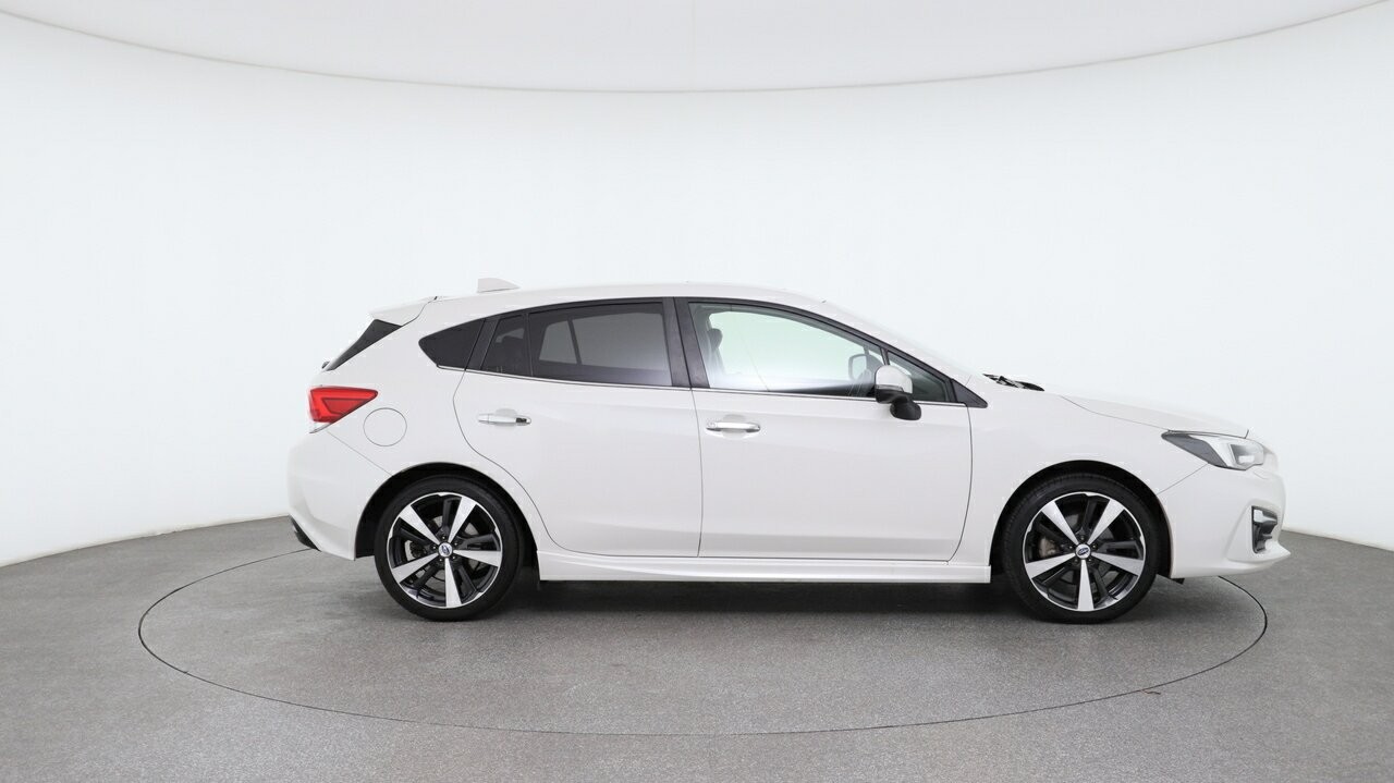 Subaru Impreza image 3