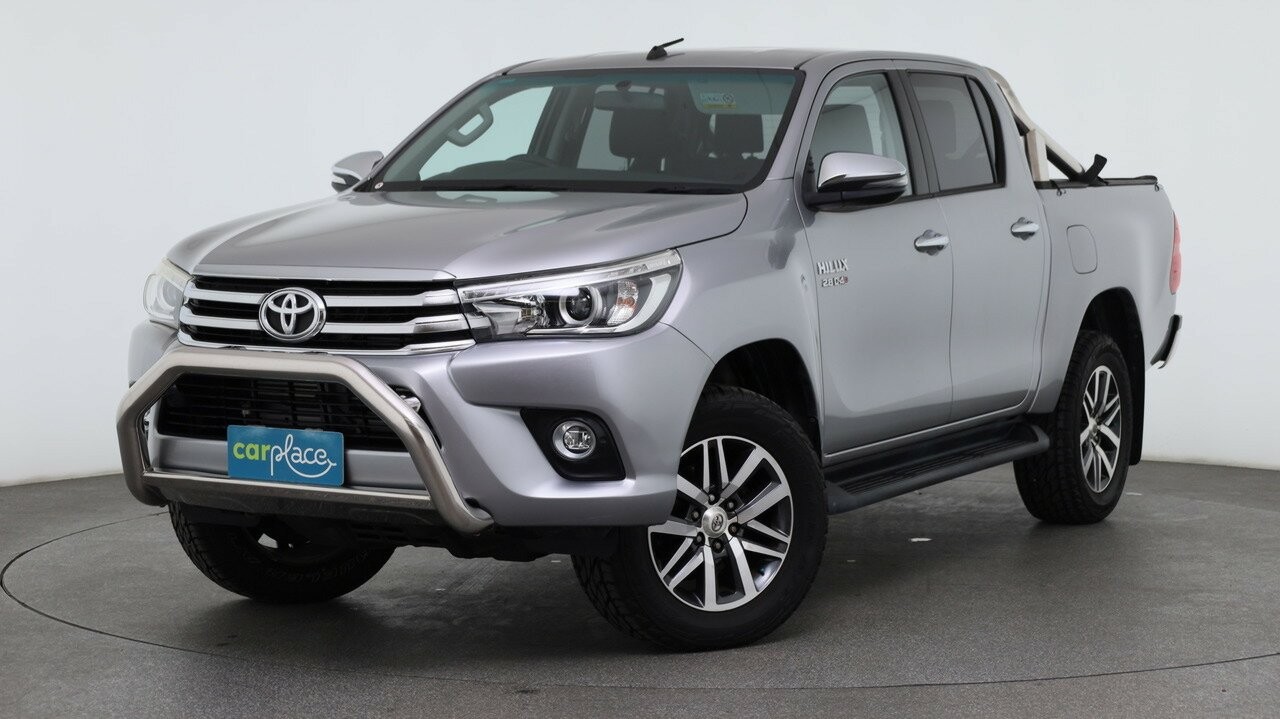 Toyota Hilux image 1