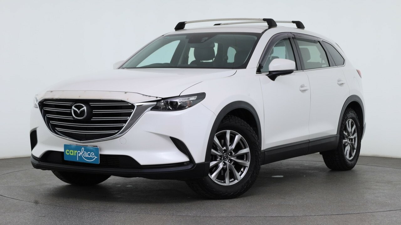 Mazda Cx-9 image 1