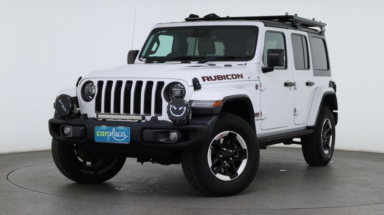Jeep Wrangler image 1