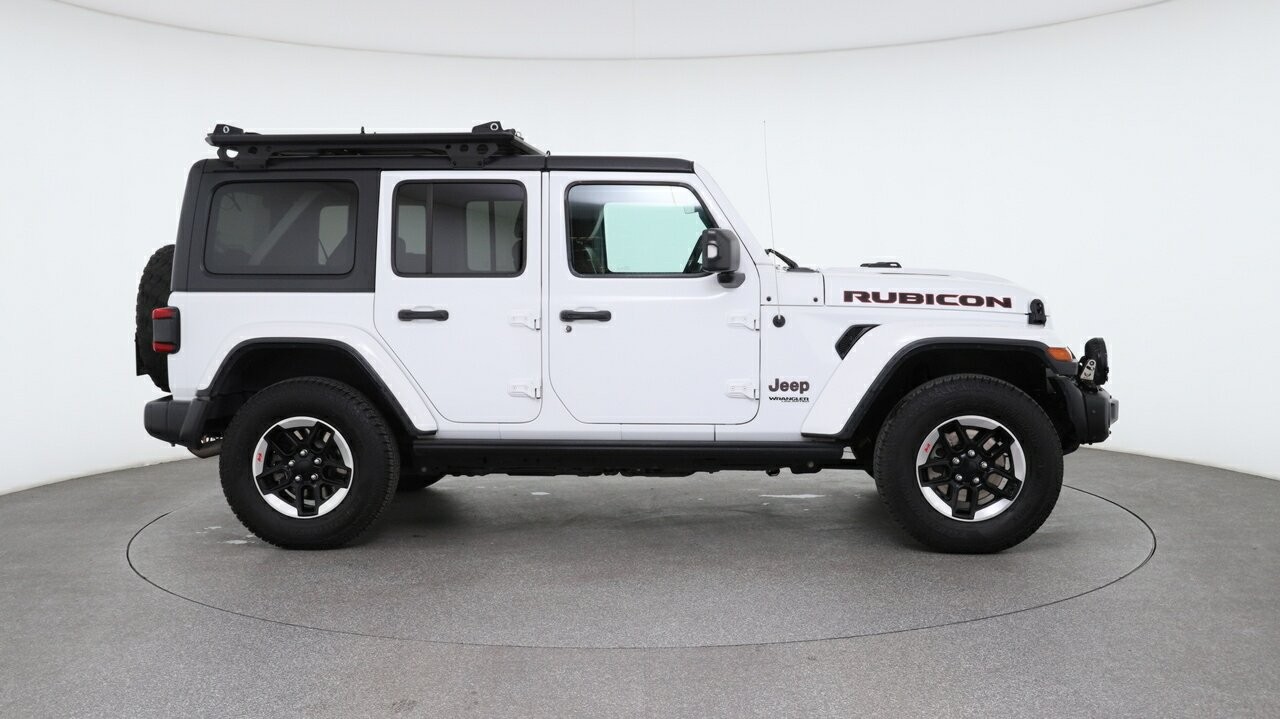 Jeep Wrangler image 3