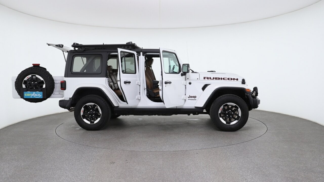Jeep Wrangler image 4