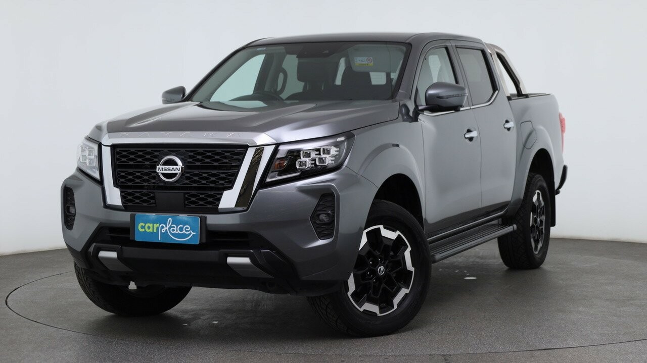 Nissan Navara image 1