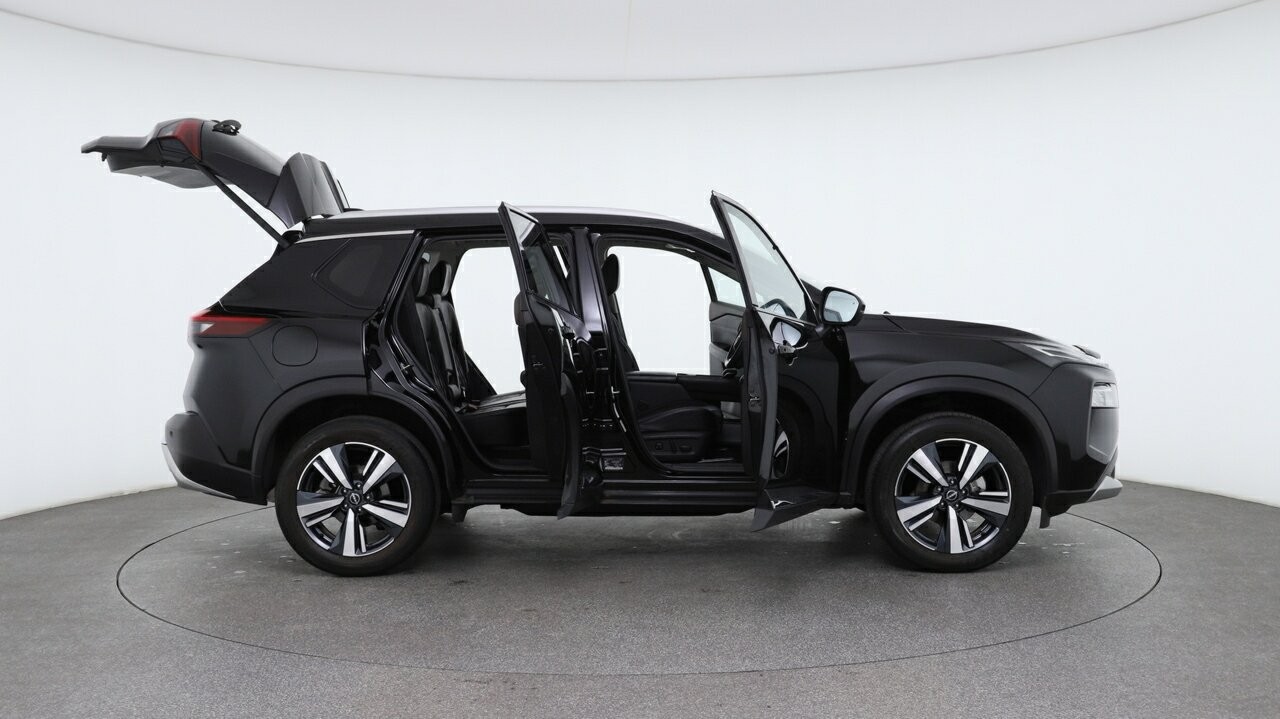 Nissan X-trail image 4