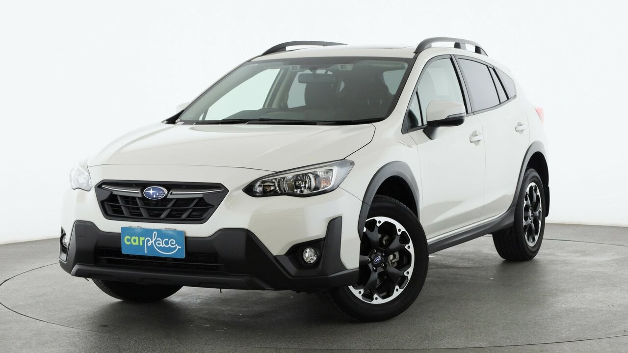Subaru Xv image 1