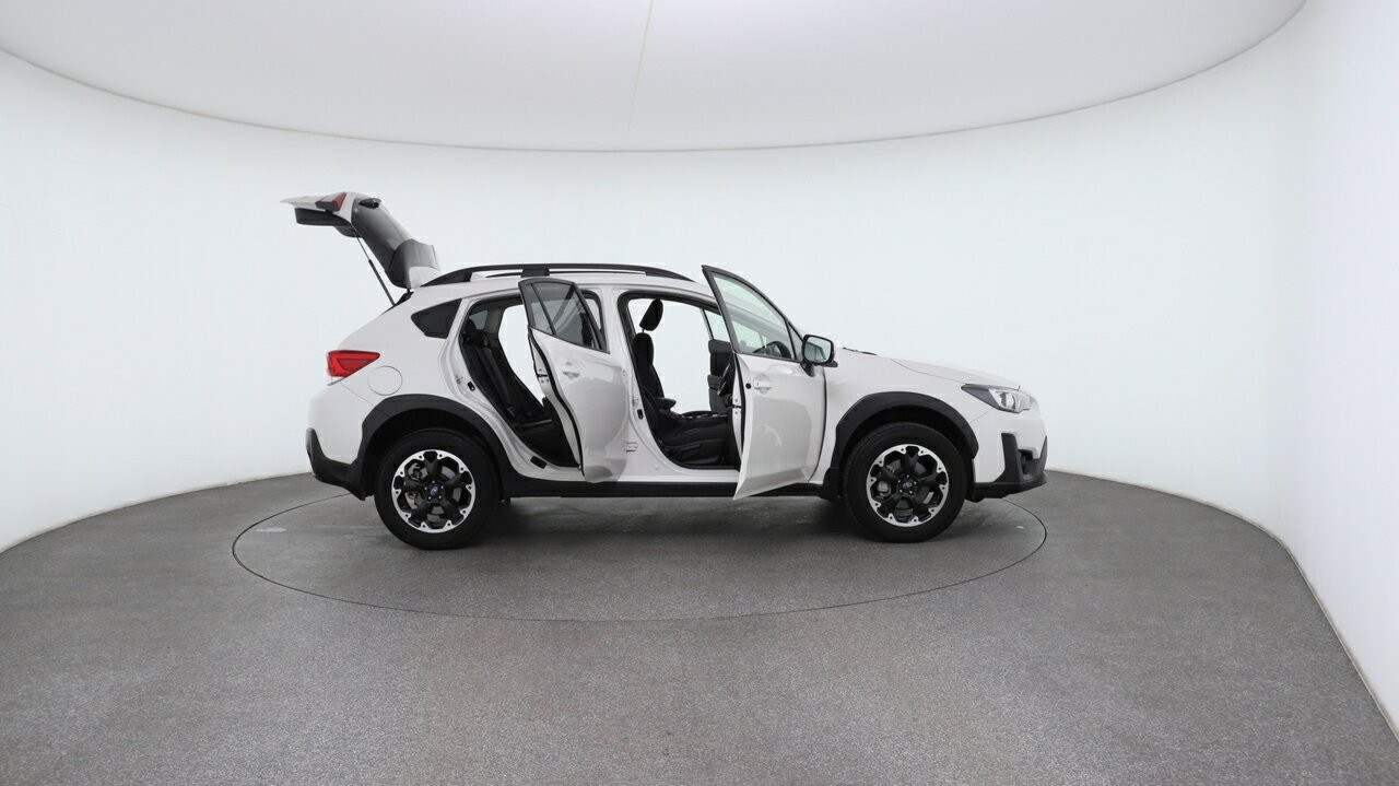 Subaru Xv image 4