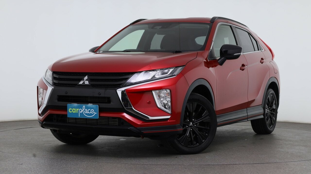 Mitsubishi Eclipse Cross image 1