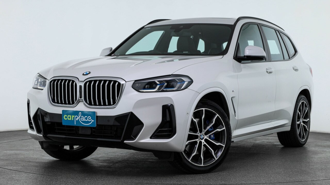 BMW X3 image 1