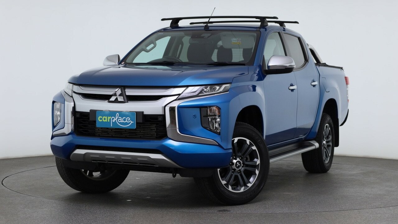 Mitsubishi Triton image 1