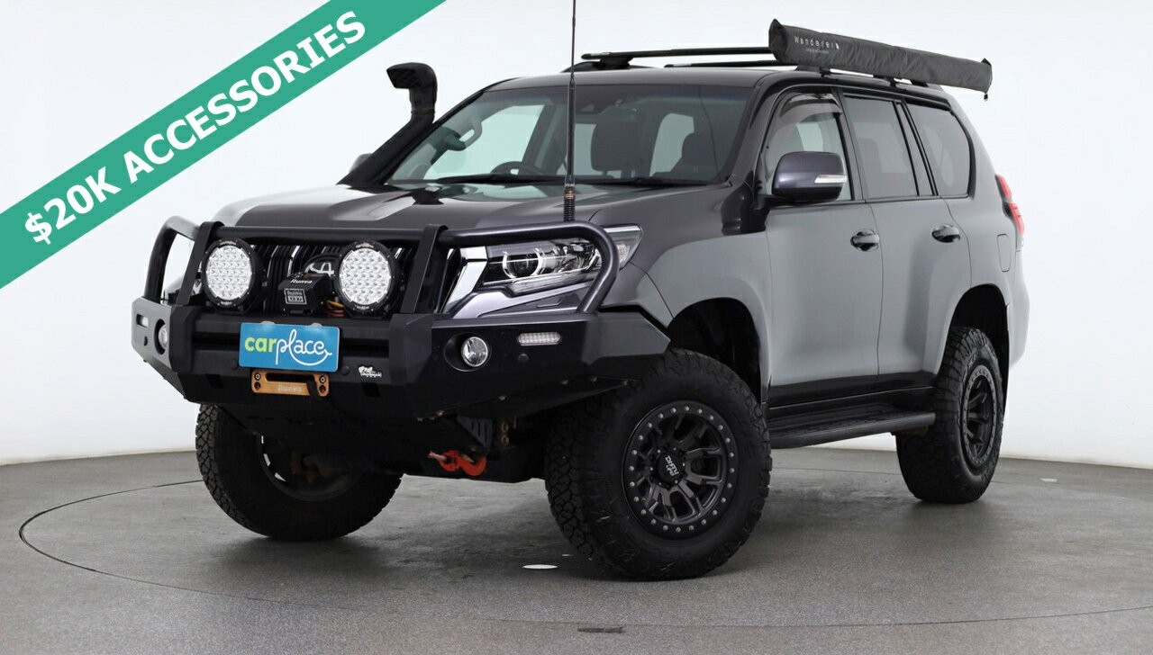 Toyota Landcruiser Prado image 1