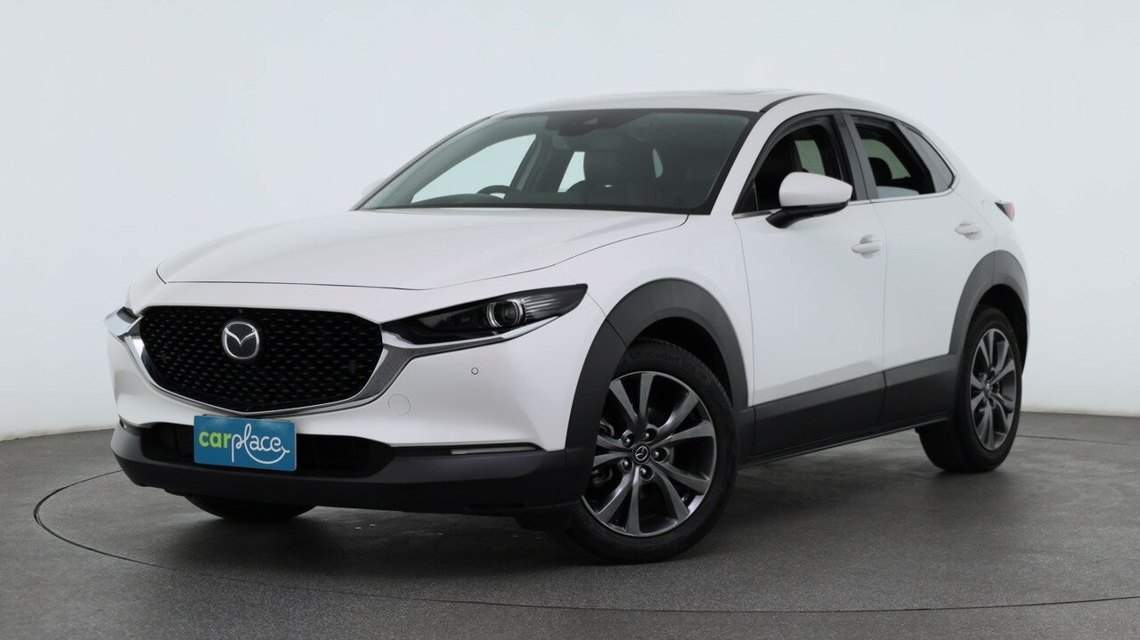 Mazda Cx-30 image 1