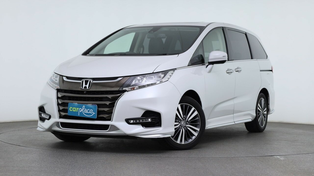 Honda Odyssey image 1