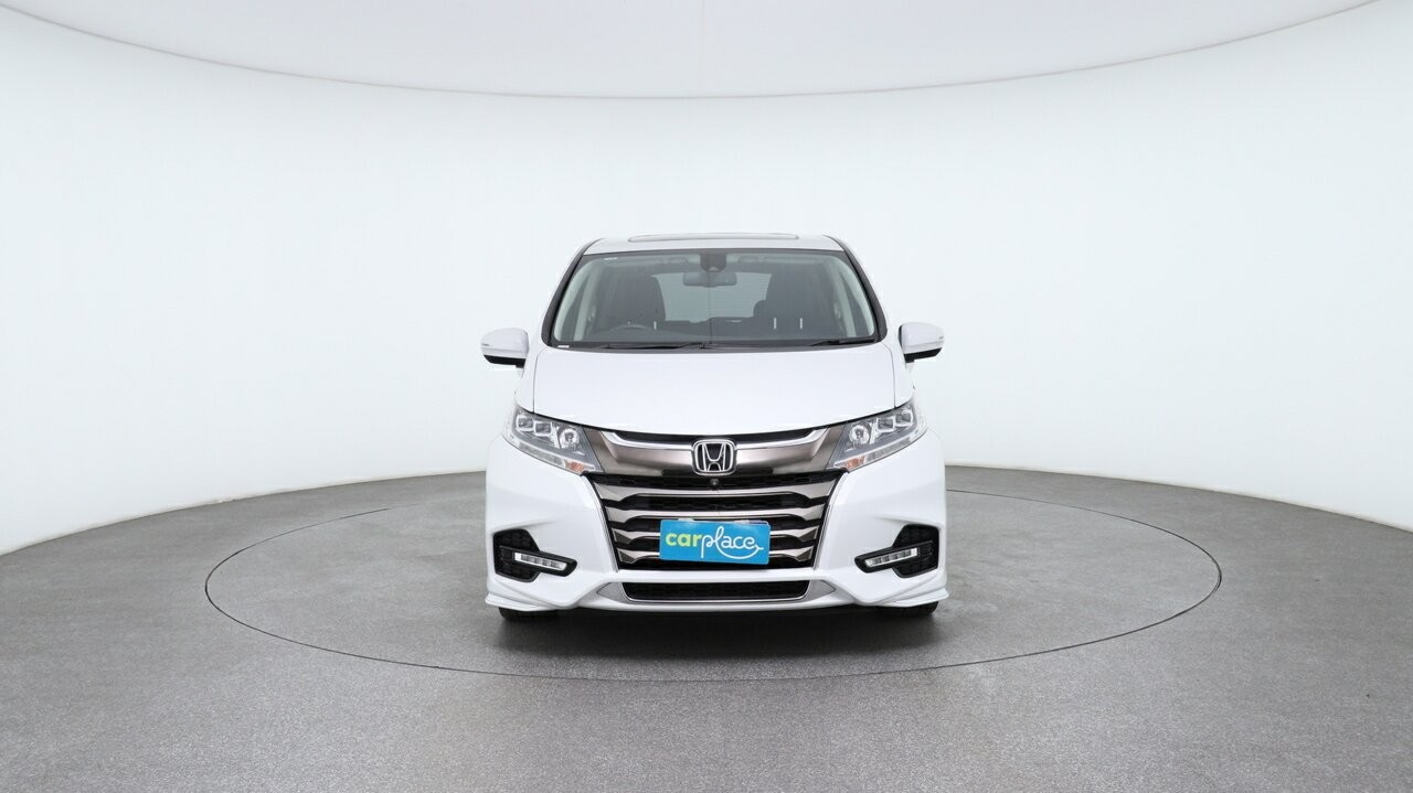 Honda Odyssey image 2