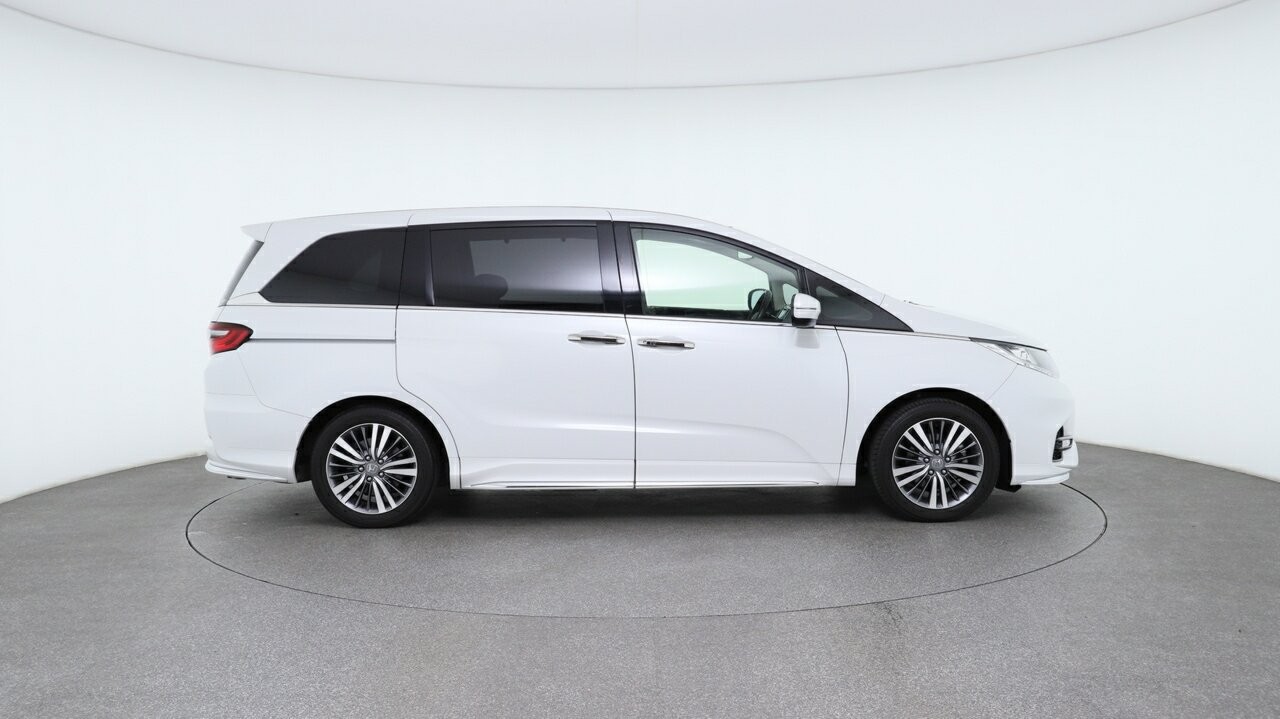 Honda Odyssey image 3