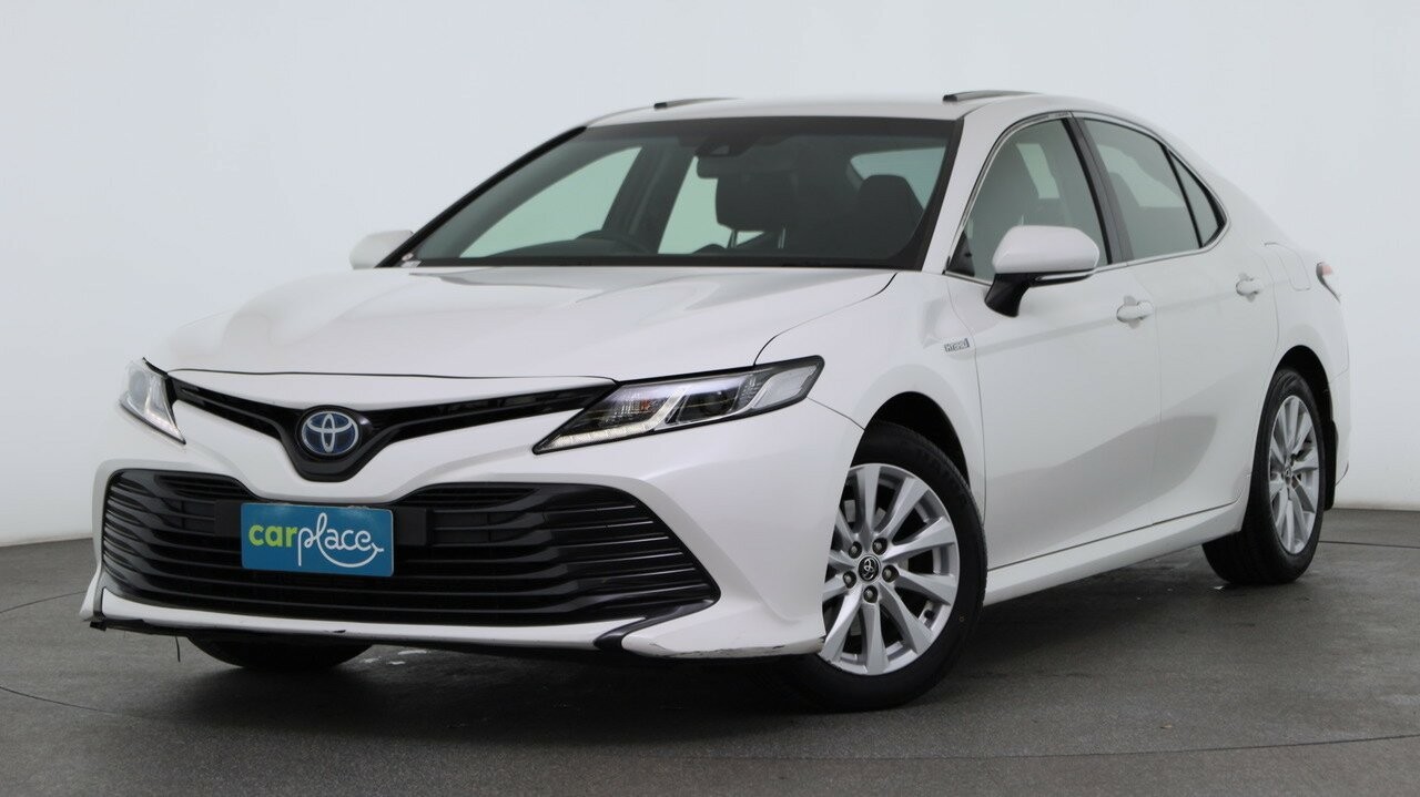 Toyota Camry image 1
