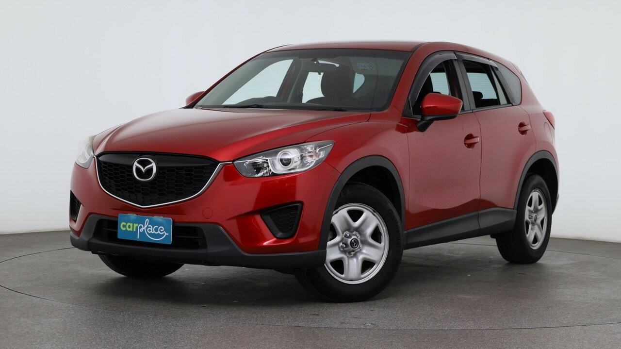 Mazda Cx-5 image 1