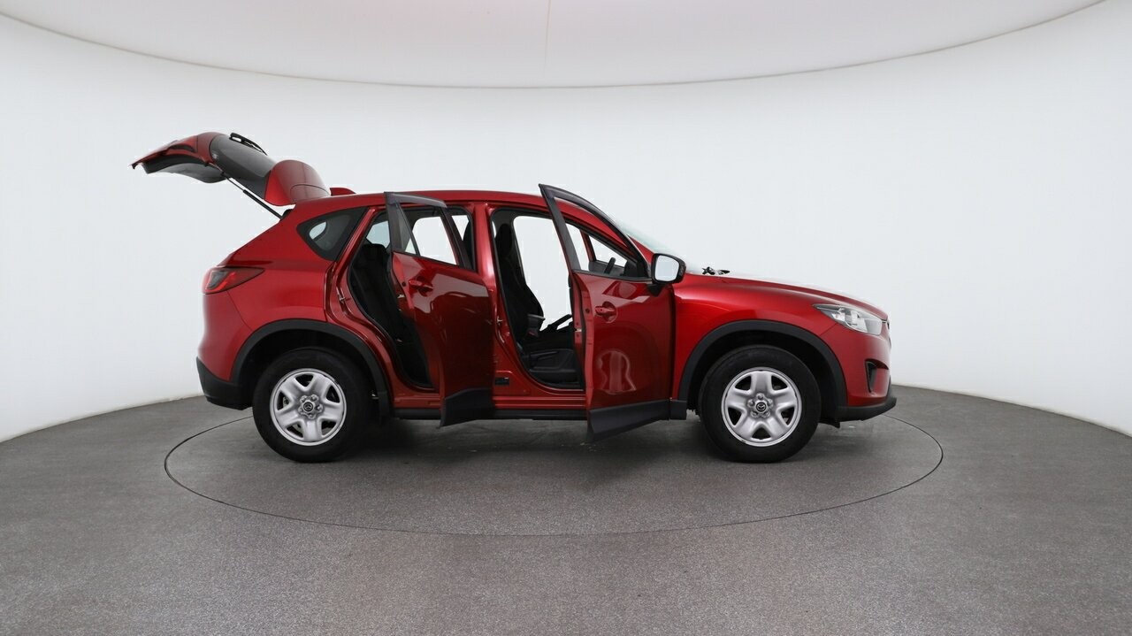 Mazda Cx-5 image 4